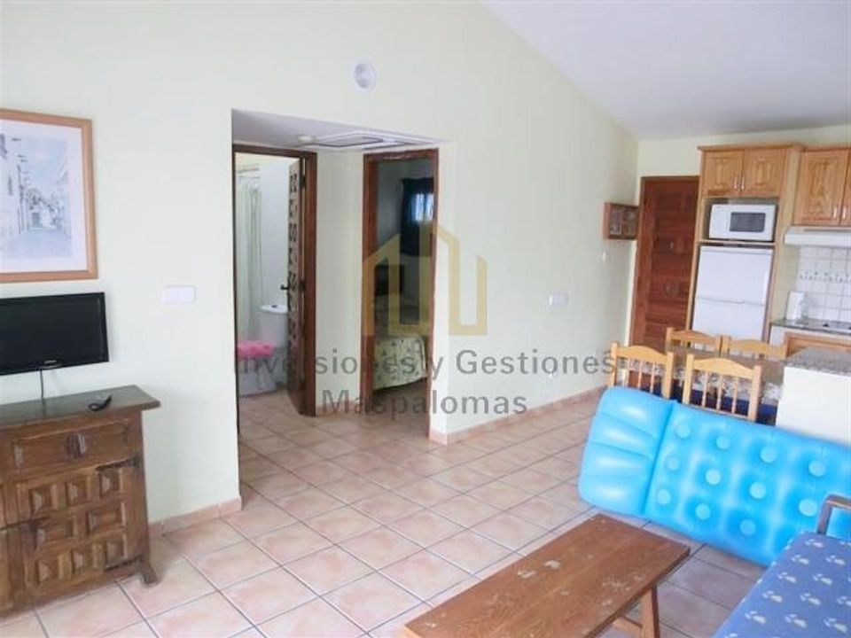 Bungalow i Playa Del Ingles, Gran Canaria - foto 5